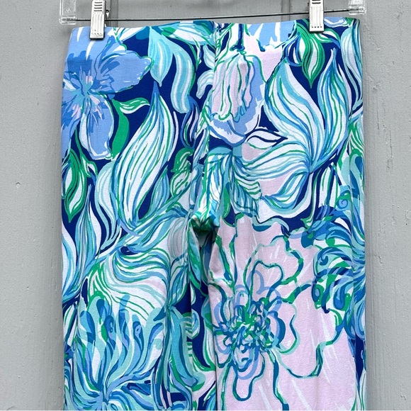 Lilly Pulitzer Party Thyme Palazzo Pants - Picture 9 of 12